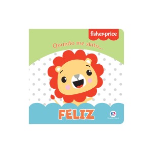 Fisher-price - Feliz-9788538093138-19935