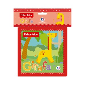 Fisher-price - Girafa-9788538075370-15444