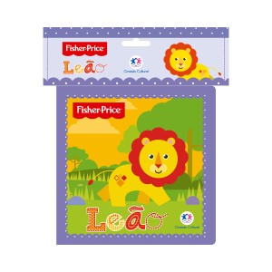 Fisher-price - Leão-9788538075349-11349