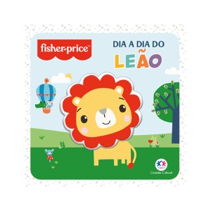 Fisher-price - Leão-9788538096887-12415