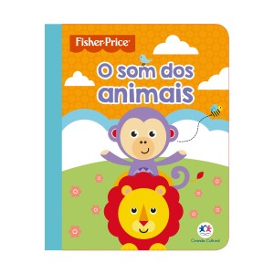 Fisher-price - O Som Dos Animais-9788538087243-51813