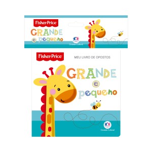 Fisher-price - Opostos-9788538090380-31234