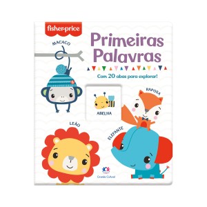 Fisher-price - Primeiras Palavras-9786555001839-18584