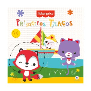 Fisher-price - Primeiros Traços-9788538055846-22881