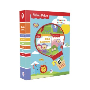 Fisher-price - Quando Estou...-9788538069553-43042