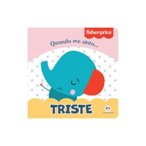 Fisher-price - Triste-9788538093145-12823