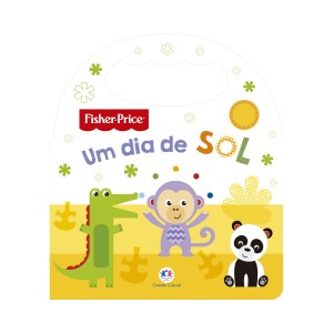 Fisher-price - Um Dia De Sol-9788538078111-86638