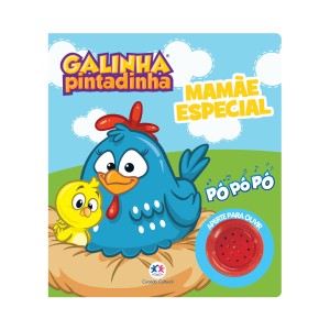 Galinha Pintadinha - Mamãe Especial-9788538088684-22327