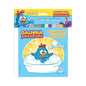 Galinha Pintadinha - O Som Dos Animais-9788538067542-34165