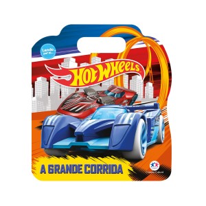 Hot Wheels - A Grande Corrida-9786555000191-55333