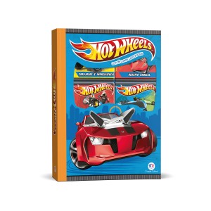 Hot Wheels - Box 6 Minilivros-9788538049135-51745