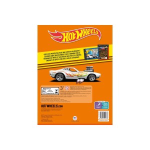 Hot Wheels - Desafios Alucinantes-9786555001778-27776