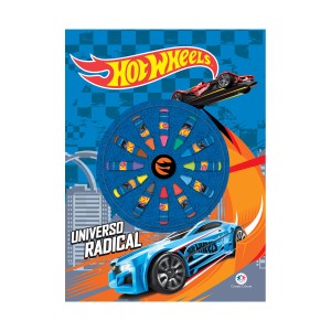 Hot Wheels - Universo Radical-9788538083108-22841