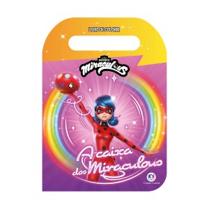 Ladybug - A Caixa Dos Miraculous-9786526100417-54185