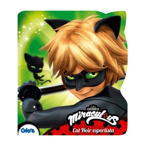 Ladybug - Cat Noir Esportista-9788538073703-43959