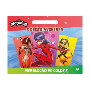 Ladybug - Cores E Aventura-9786526100455-31126