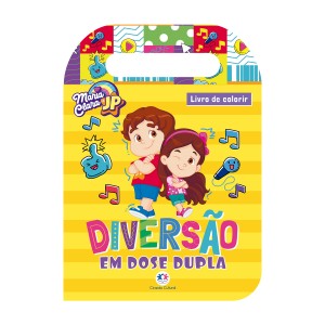 Maria Clara E Jp - Diversão Em Dose Dupla-9786526100462-21068