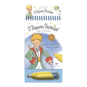 O Pequeno Príncipe - Uma Jornada Com As Cores-9786555000979-45660