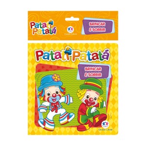 Patati Patatá - Brincar E Sorrir-9788538062943-18090