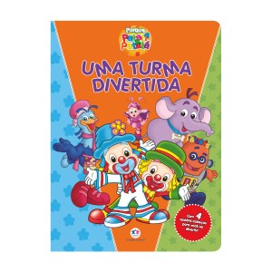 Patati Patatá - Uma Turma Divertida-9788538085225-58122