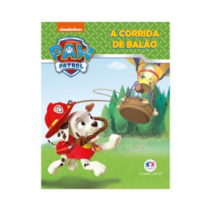 Patrulha Canina - A Corrida De Balão-9788538085867-81684