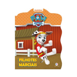 Patrulha Canina - Filhotes Marciais-9786555006339-34324