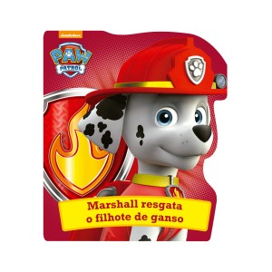 Patrulha Canina - Marshall Resgata O Filhote De Ganso-9788538073390-31143