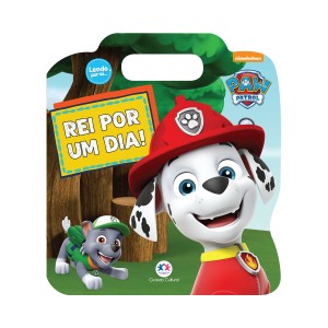 Patrulha Canina - Rei Por Um Dia-9786555000825-36206