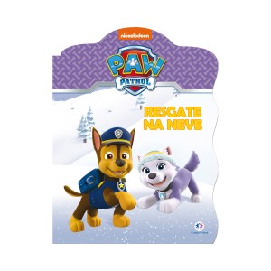 Patrulha Canina - Resgate Na Neve-9786555006322-12828