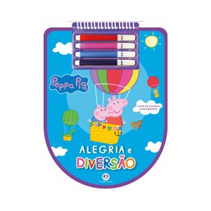 Peppa Pig - Alegria E Diversão-9788538096078-39207