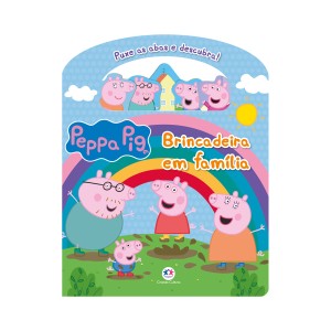 Peppa Pig - Brincadeira Em Família-9788538099925-12670