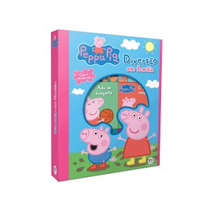 Peppa Pig - Diversão Em Família-9788538081081-23384