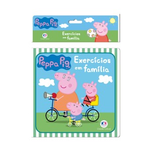 Peppa Pig - Exercícios Em Família-9788538083511-24285