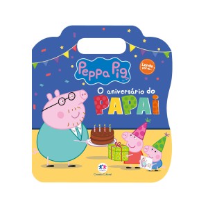 Peppa Pig - O Aniversário Do Papai-9786555000214-37664