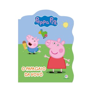 Peppa Pig - O Papagaio Da Vovó-9786555006315-40564