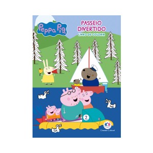 Peppa Pig - Passeio Divertido-9788538085812-23708