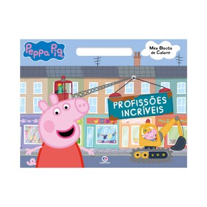 Peppa Pig - Profissões Incríveis-9786555008234-45535