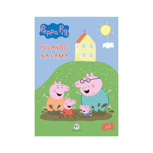 Peppa Pig - Pulando Na Lama-9788538083931-54242