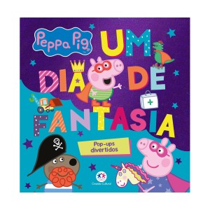 Peppa Pig - Um Dia De Fantasia-9788538083320-32662