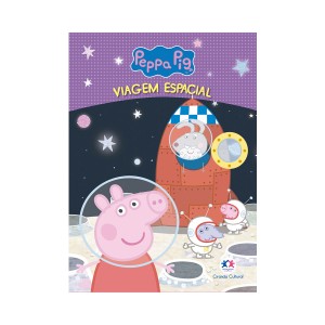 Peppa Pig - Viagem Espacial-9788538085744-46864