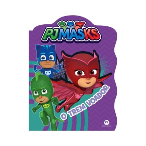 Pj Masks - O Trem Voador-9786555006292-62718