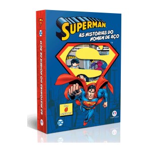 Super-homem - As Histórias Do Homem De Aço-9788538084396-18871