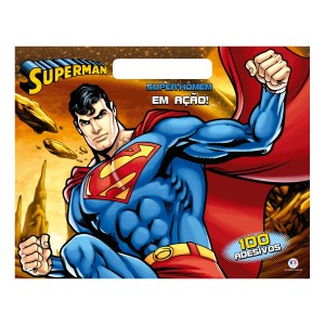 Super-homem - Super-homem Em Ação!-9788538084952-55888