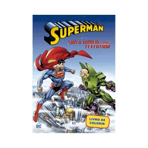 Super-homem - Super-homem Versus Lex Luthor-9788538086185-45385