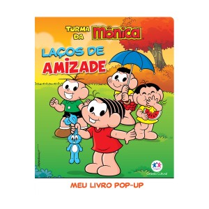 Turma Da Mônica - Laços De Amizade-9786555009422-55247