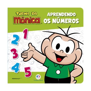 Turma Da Mônica - Números-9788538092100-14598