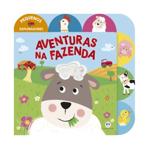 Aventuras Na Fazenda-9788538091097-29587