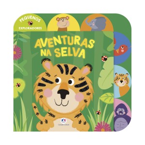 Aventuras Na Selva-9788538091103-29484