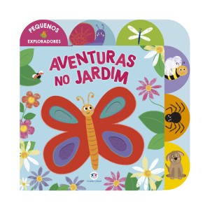 Aventuras No Jardim-9788538091110-42111