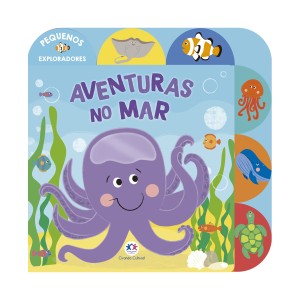 Aventuras No Mar-9788538091127-82075